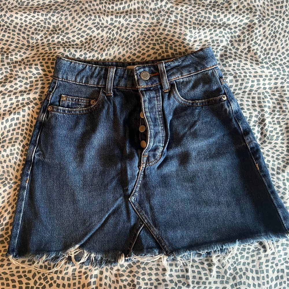 Bershka vintage skirt